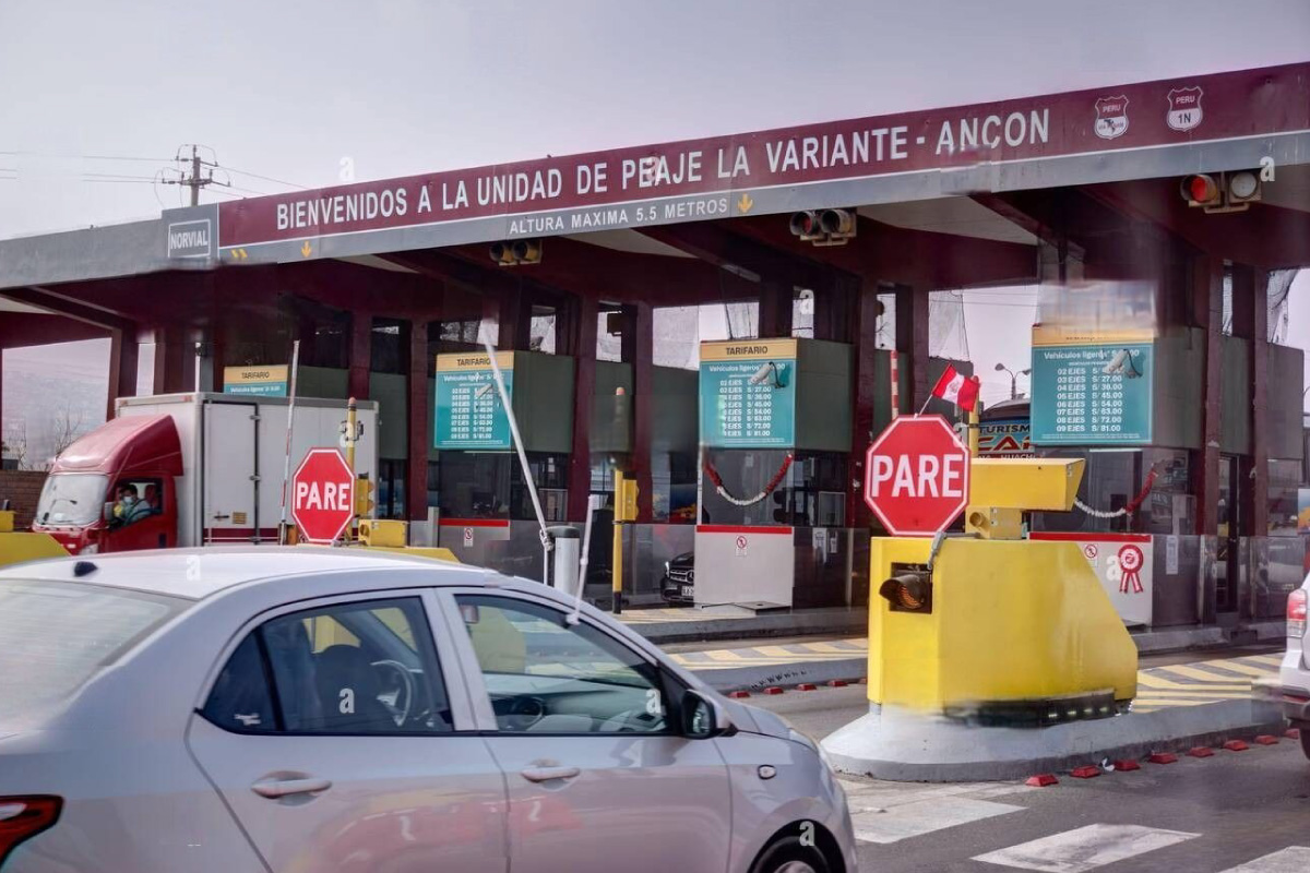 A partir de hoy transportistas podrán solicitar devolución por costos de peajes, ¿funcionará esta medida?